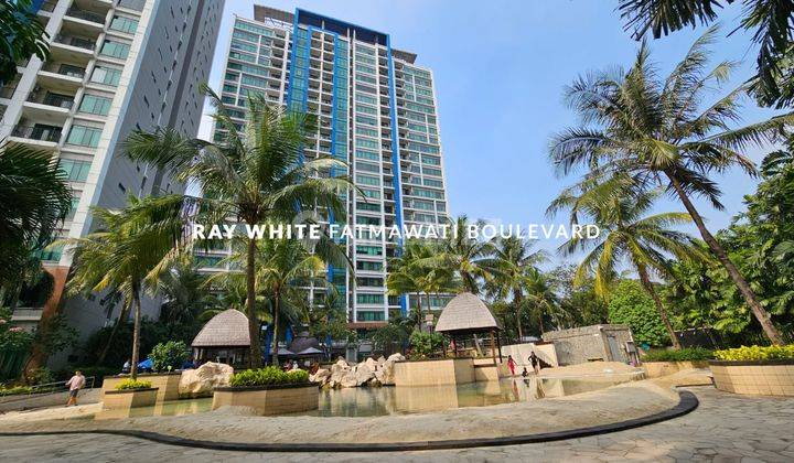 Apartement Penthouse Hampton S Park 3 Br View Lap. Golf  2