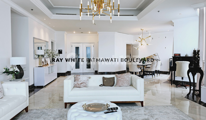 Apartement Four Seasons Residences 3 BR Furnished  1