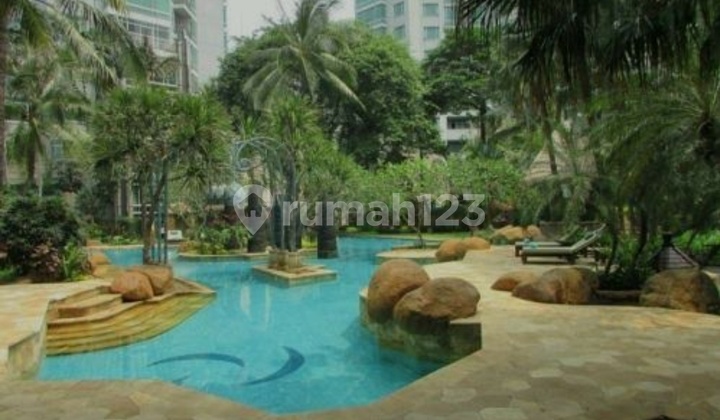 Apartement Four Seasons Residences 3 BR Furnished  2