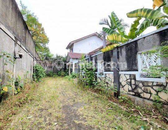 Rumah Butuh Renovasi Shm Di Kemang Timur, Jakarta Selatan 2