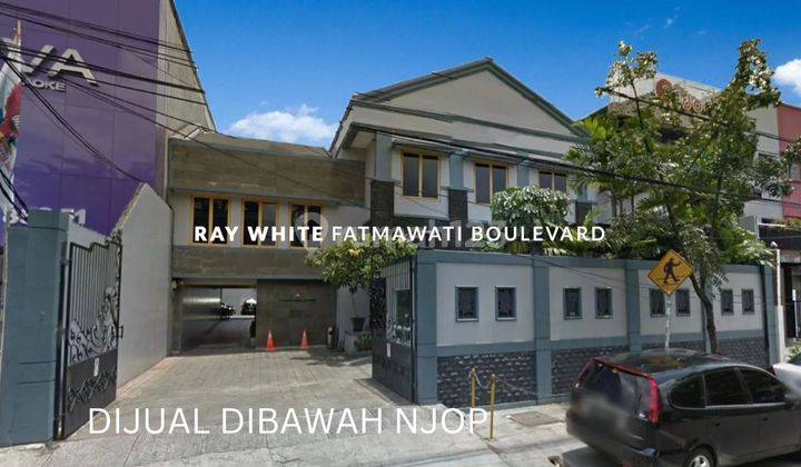 Rumah Bagus 2 Lantai Dijual 86 Percent Dibawah Njop Di Tebet Raya Jakarta Selatan 1