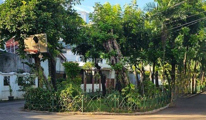 Rumah Di Tulodong Depan Taman Shm Butuh Renovasi Hadap Barat 2