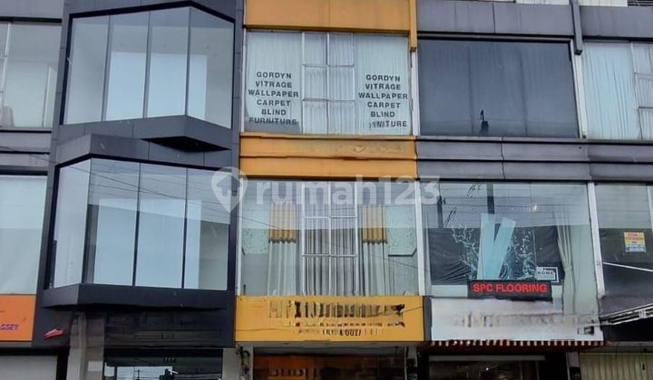 Ruko Bagus Banget di Fatmawati Raya 100mtr dr st MRT H Nawi HGB