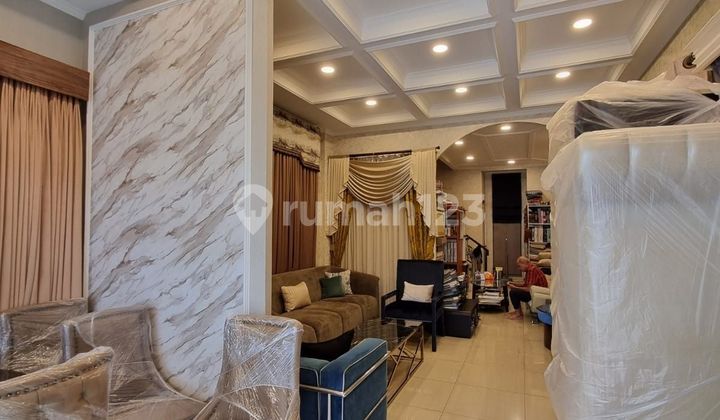 Ruko Bagus Banget di Fatmawati Raya 100mtr dr st MRT H Nawi HGB