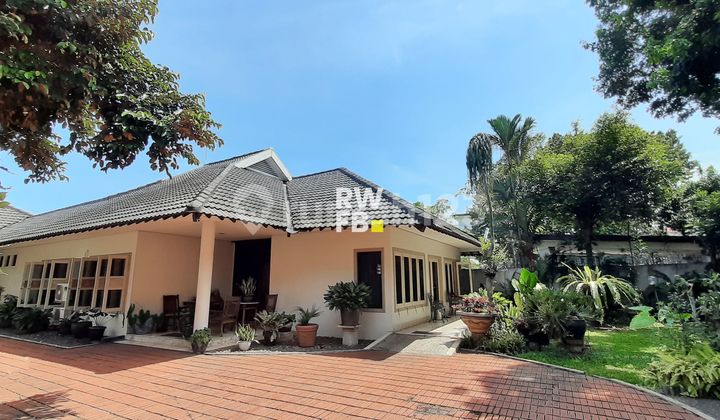 Rumah di Puri Mutiara Cipete 1 Lantai Bagus. SHM Rumah di Puri Mutiara Cipete 1 Lantai Bagus. SHM
