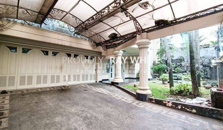 Rumah Cantik Di Kemang Dalam 2 Lantai Shm. Jakarta Selatan 2