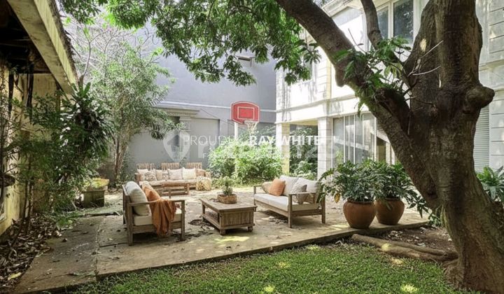 Rare Premium Area House in Menteng for Residence or Business