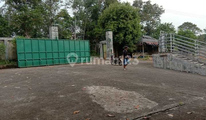 Pulogadung Pabrik Non Aktif Area Industri Dekat Akses Toll Harga Njop