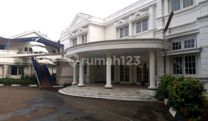 Tanah Luas Plus Bangunan Area Kemang Timur Raya Harga Under Njop Tanah Luas Plus Bangunan Area Kemang Timur Raya Harga Under Njop