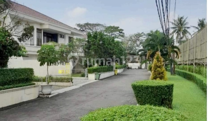 Bonus Land 17-building In Tb Simatupang Office Area Bonus Land 17-building In Tb Simatupang Office Area