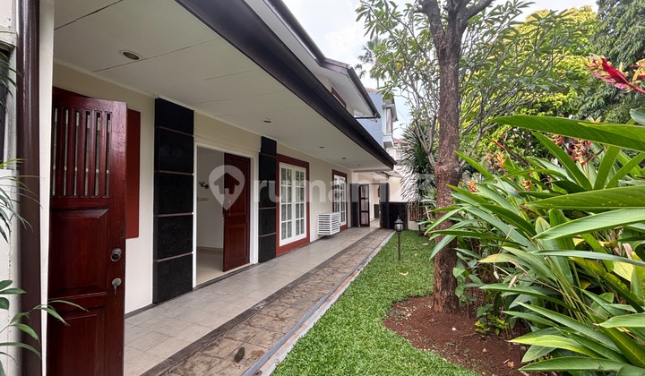 House for Rent in Kenanga Ampera Near Netherlands School
