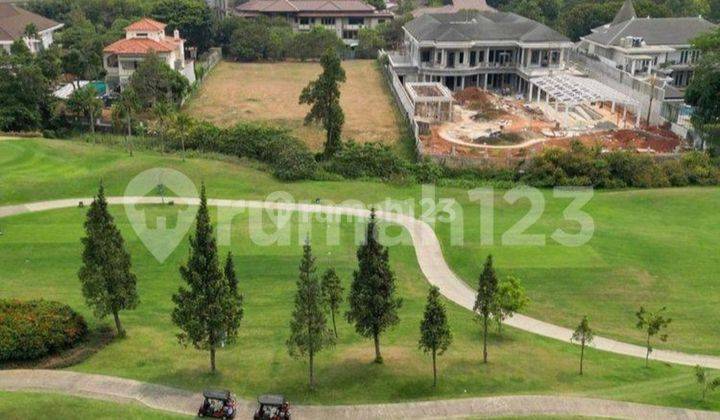 Tanah Kavling Exclusive Dan Langka Dibukit Golf Pondok Indah 2