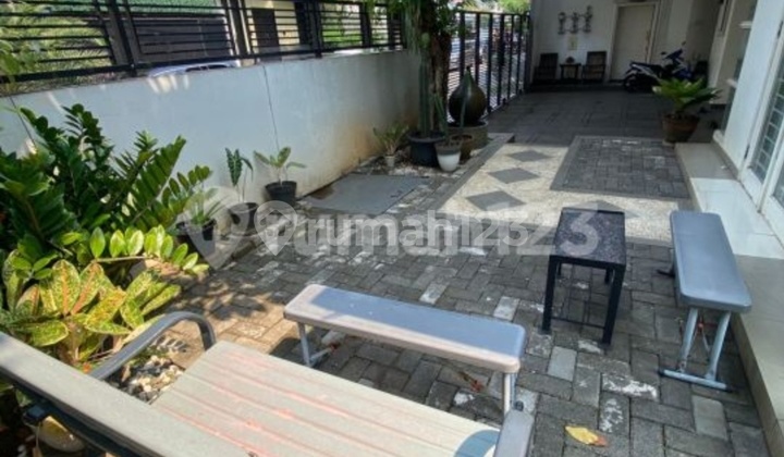 Under Market Rumah 3Lantai Dibelakang Mall Pondok Indah Jaksel!All