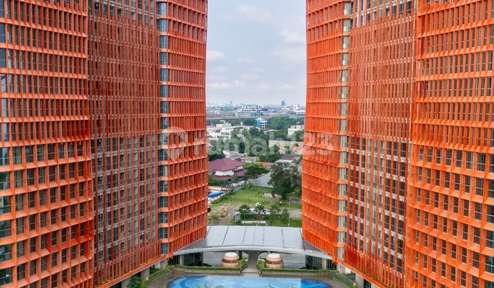 South Quarter Residence Tb Simatupang 2 Bedroom