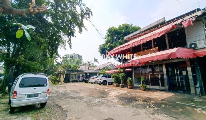 Lebak Bulus Raya, Strategic Commercial House Near MRT