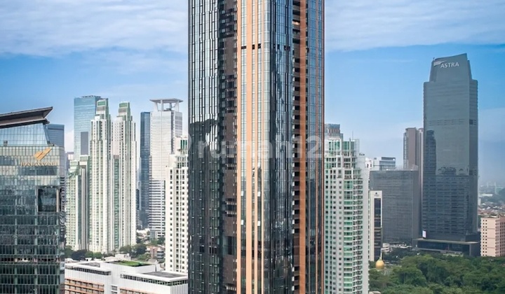 Luxury St Regis Residence Jakarta 4Br Combine Units