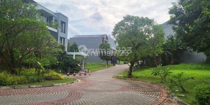 Tanah Kavling Boulevard Dalam Cluster Bona Vista Residence Lebak Bulus 1