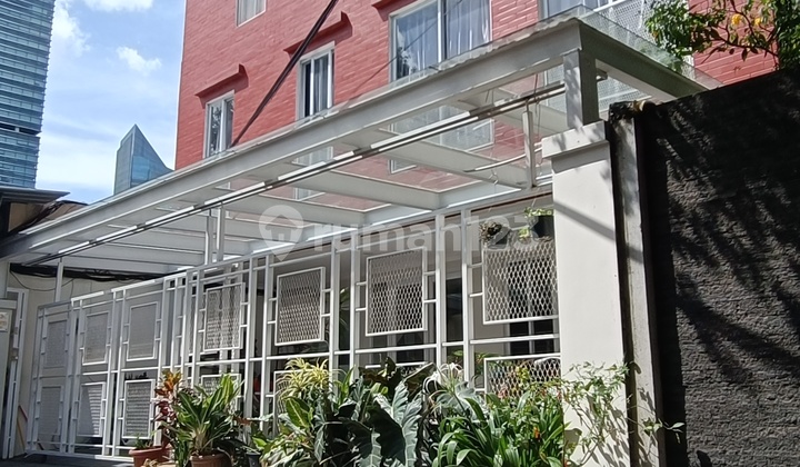 Rumah Kost Aktif Area Scbd Senopati Kondisi Menguntungkan. 2