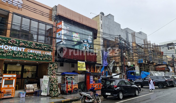 Block M Corner Ruko 2.5 Floors Within Block M Square Area 2