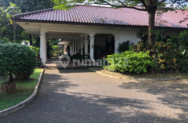 Tanah Luas & Bangunan Dikemang 19Juta/Meter 2