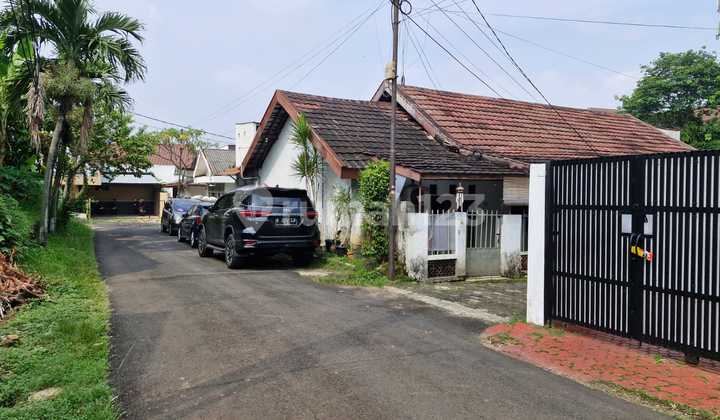 Tanah Siap Bangun Dekat Mrt Cipete & Sekolah International