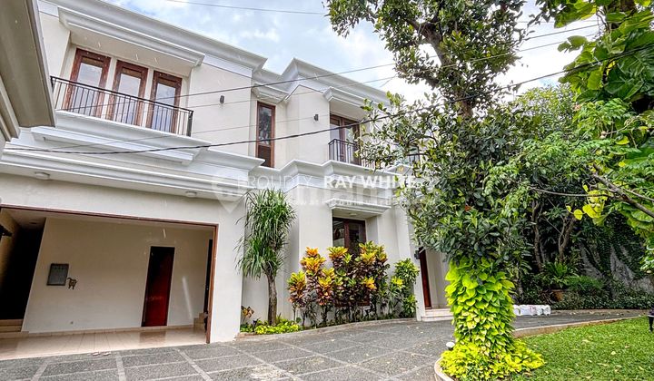 Stuning Resort House At Cipete Close To French Intl School Stuning Resort House At Cipete Close To French Intl School