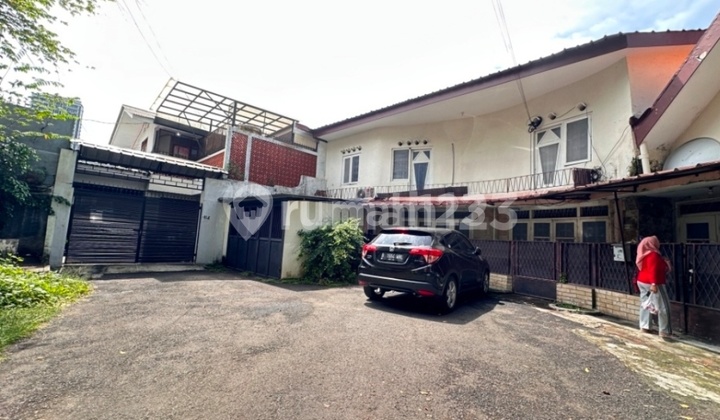 Rumah Hitung Tanah Dekat Gereja Theresia Menteng Cocok Buat Kost2an 2