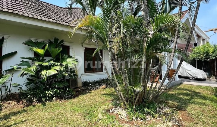 For Rent for Office or Business in North Cipete Area, South Jakarta