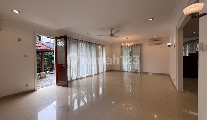 House for Rent in Kenanga Ampera Near Netherlands School