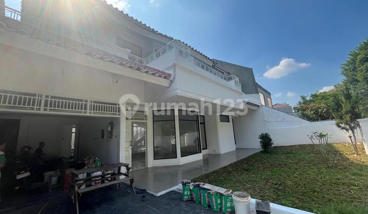 Comfortable House Near Business and Office Center Scbd Kebayoran Baru