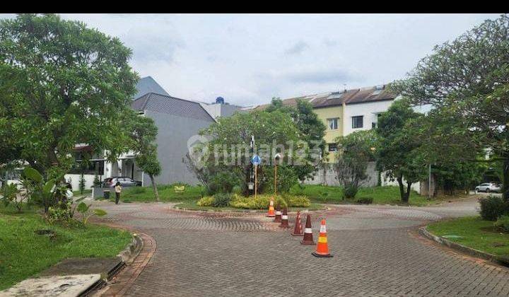 Tanah Kavling Boulevard Dalam Cluster Bona Vista Residence Lebak Bulus 2