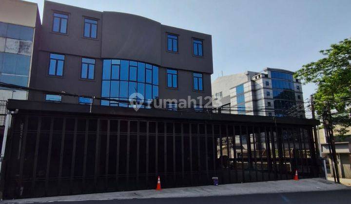 Butik Office Furnish Lokasi Strategis Dekat Blok M Pondok Indah 1