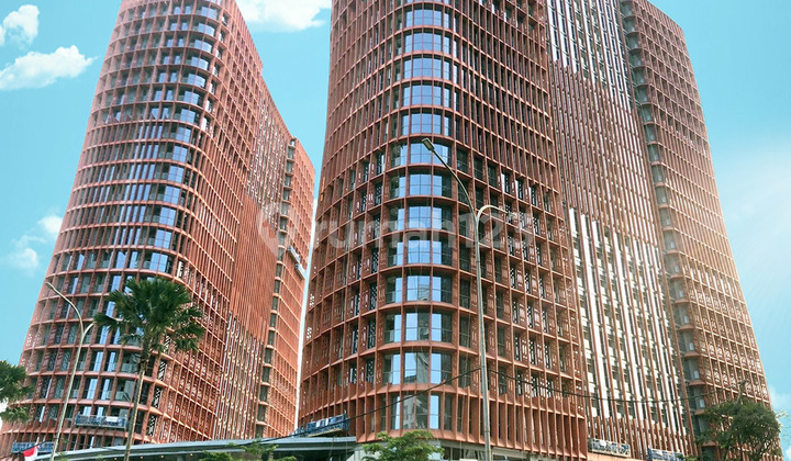 South Quarter Residence Tb Simatupang 2 Bedroom