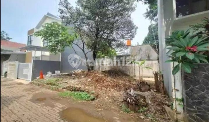 Cilandak, Dekat Casamora, Tanah.mungil Buat Hunian Atau Kost2an Lokasi Dekat Mrt