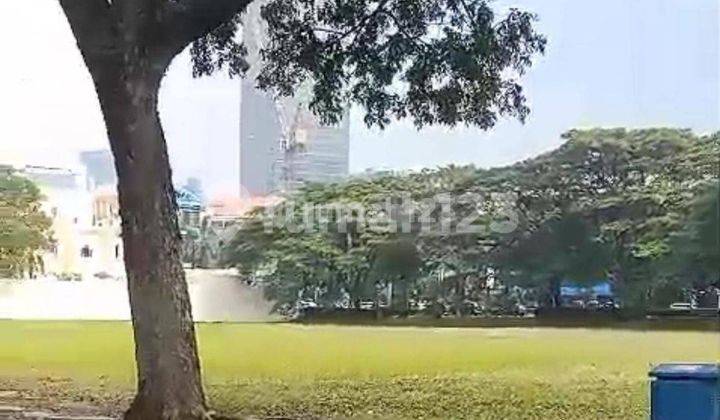Tanah Komersial Dikawasan Mega Kuningan Under N J O P  2