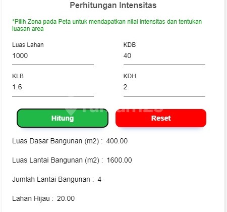 Rumah Cocok Buat Usaha Jalan Ramai Bebas Banjir 2