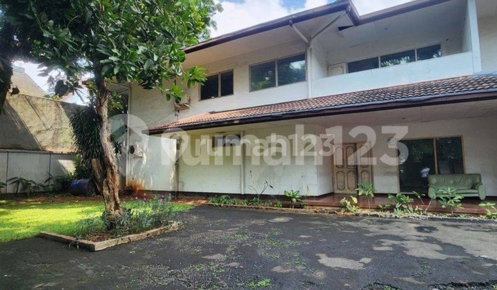 Tanah Bonus Bangunan Dikemang Timur Raya,Jaksel 2