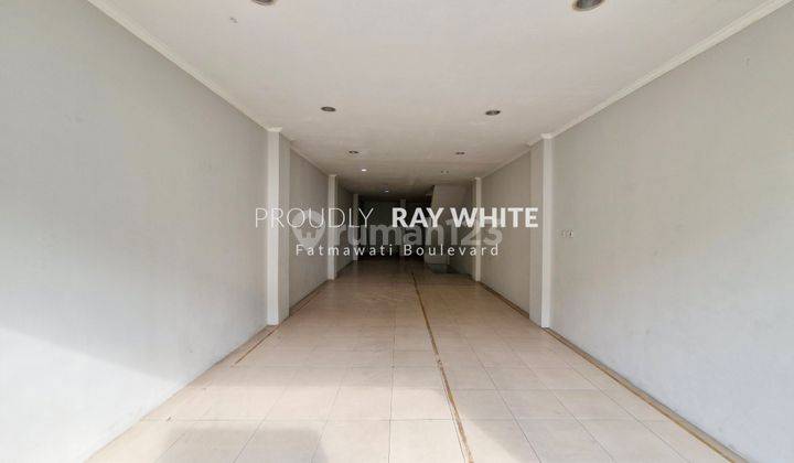 Ruko Fatmawati, Siap Huni Jakarta Selatan 2