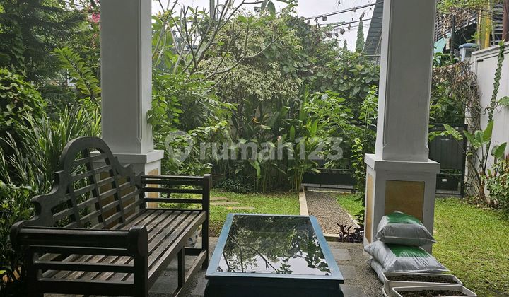 Beautiful & Artistic House Near Citos & MRT Cilandak 2