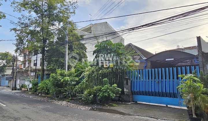 Tanah Bonus Rumah Area Petojo Dekat Gajah Mada Plaza,jakpus