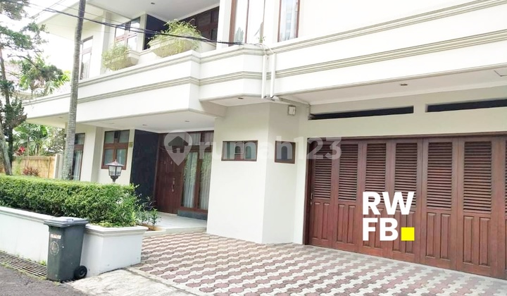 2-Story House in a Complex on Tb Simatupang Near Office Area 2