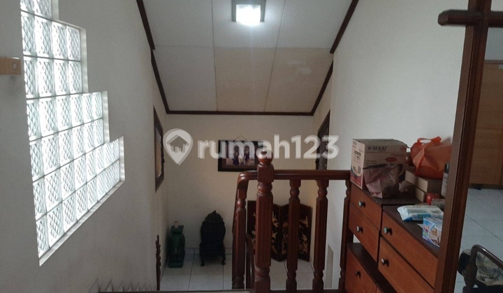 Kebayoran Baru Strategic House Near SCBD and Gatot Subroto 2