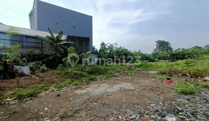 Tanah Komersial Area Halim Dekat St Whoosh dan Bandara Tanah Komersial Area Halim Dekat St Whoosh dan Bandara