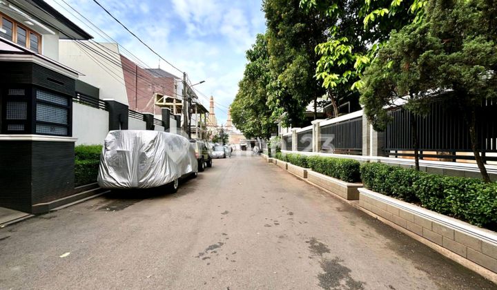 Good Invest Rumah Asri Jalan 3mobil Ditebet 2