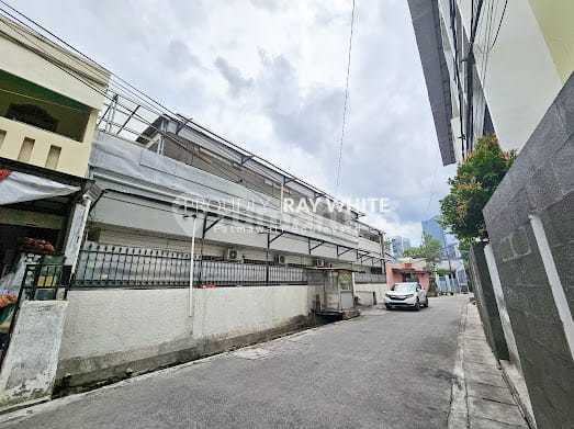 Rumah Kost 41kamar, Tanah Luas Di Setiabudi Dekat Kuningan & Sudirman 2