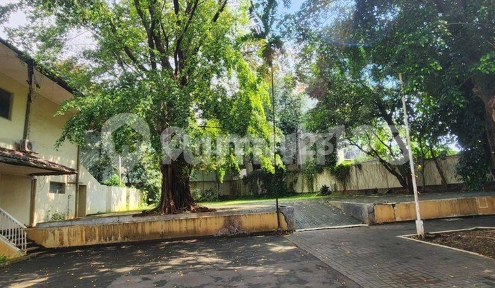 Tanah Bonus Bangunan Dikemang Timur Raya,Jaksel