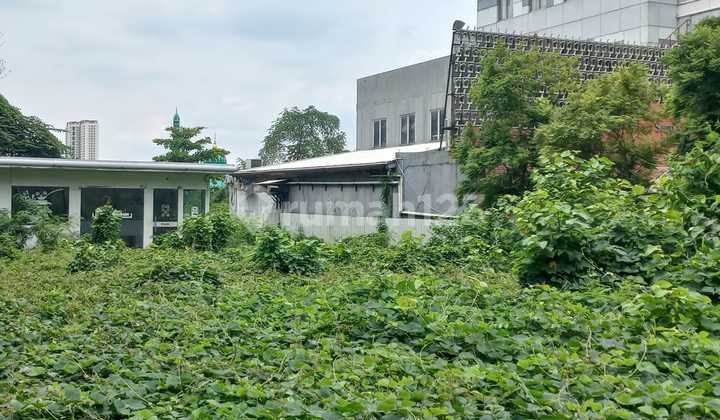 Tanah Komersial Luas dan Strategis Dijln Panjang, Kebon Jeruk
