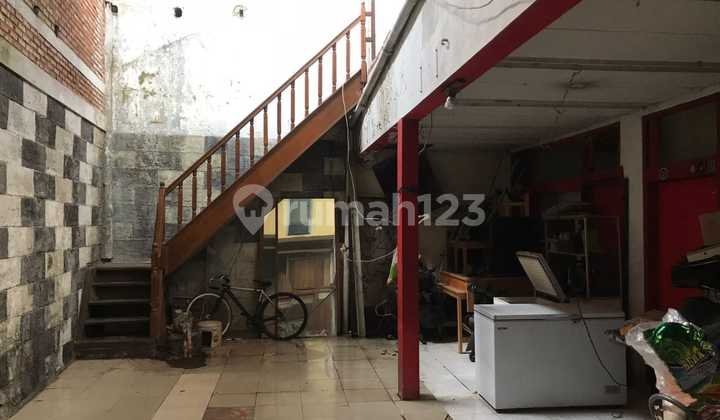 Rumah Lawas 2lantai Bebas Banjir Posisi Di Kemang, Jaksel  2