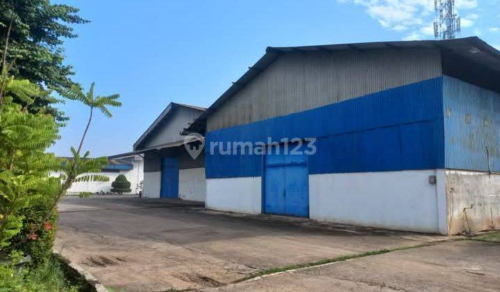 Pabrik Farmasi & Properti Area Jakarta Timur 1