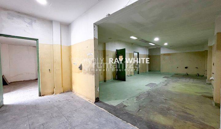 Ruko Gandeng Siap Huni Dekat Mrt Cipete Jaksel 2